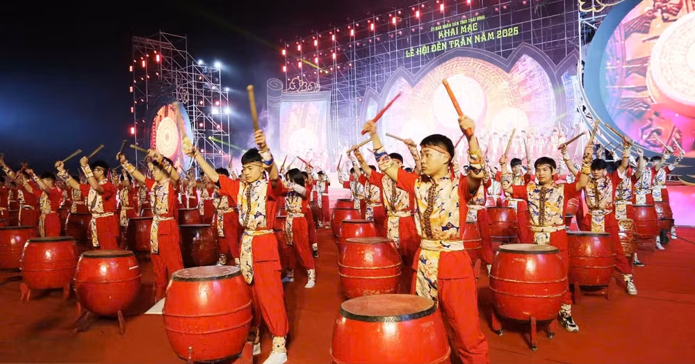 le hoi den tran thai binh 2025 ton vinh gia tri di san van hoa khoi day khat vong phat trien hinh 5