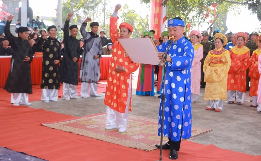 doc dao le hoi the khong tham nhung o hai phong hinh 2
