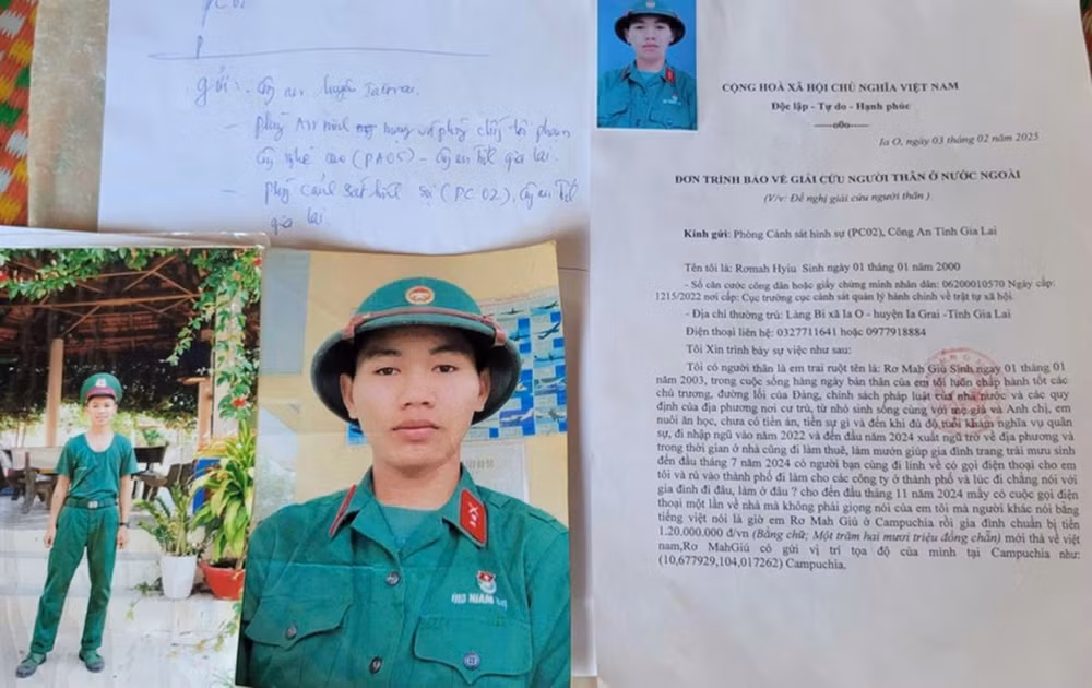 gia lai con trai sap bay viec nhe luong cao me gia can nuoc mat ngong trong hinh 2