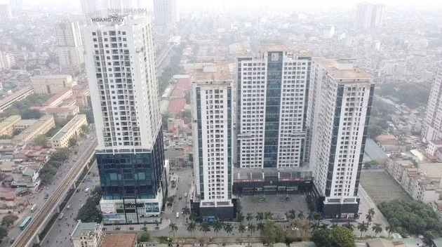 sau ket luan cua thanh tra chinh phu ha noi thu hoi khu dat vang 275 nguyen trai hinh 1