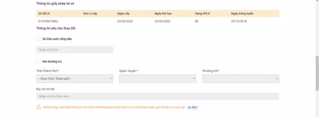 bo tui 11 buoc co ban cap doi giay phep lai xe o to truc tuyen hinh 9
