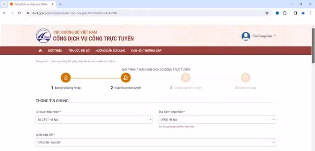 bo tui 11 buoc co ban cap doi giay phep lai xe o to truc tuyen hinh 7