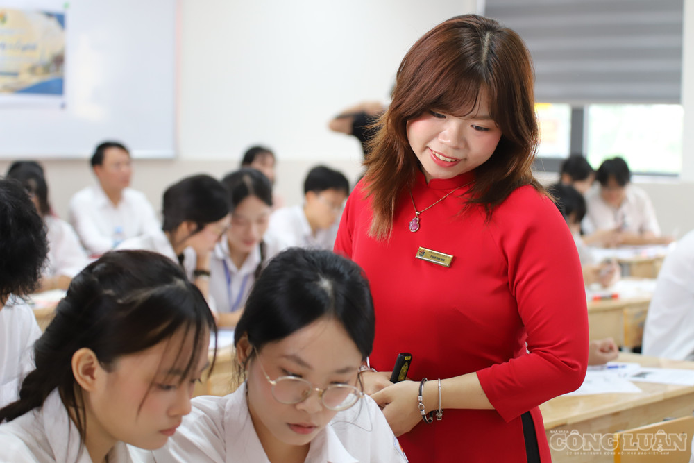 Việc tập hợp các ngành có nội dung chuyên môn gần nhau vào một ngành chung là thay đổi trong hệ thống phân loại đào tạo. Thí sinh cần phân biệt việc thay đổi tên gọi, mã ngành với việc thay đổi nội dung chương trình học tại từng trường. clo_br_img-5205.jpg