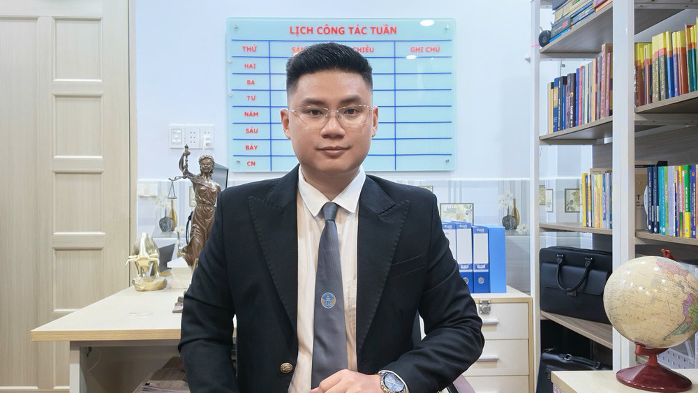 Luật sư Trần Văn Tuấn, Đoàn Luật sư TP HCM. Ảnh: Luật sư cung cấp 1791209337450-6363783573244499167-6363783573244499167-fcf2fa736d488274b0693369d08951e1.jpg