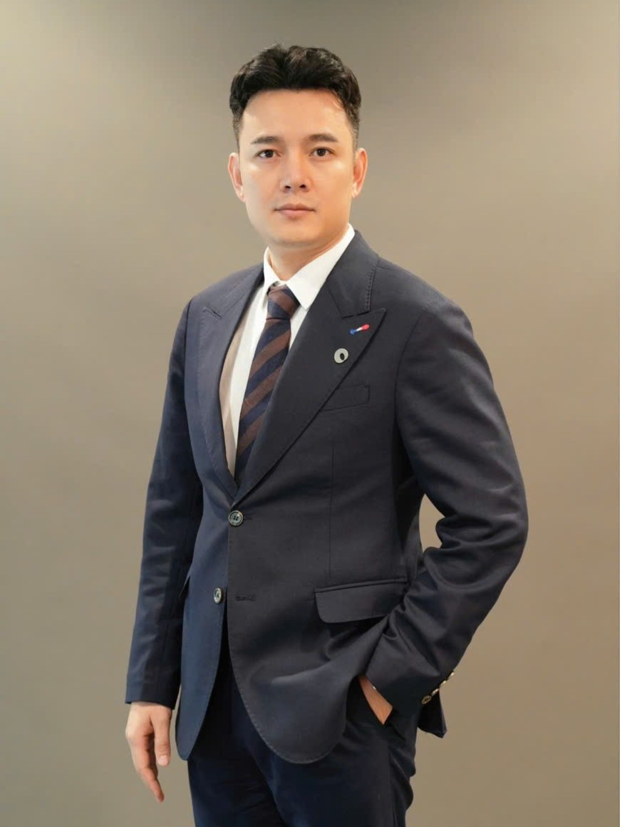 Luật sư Nguyễn Văn Duy, Giám đốc, Luật sư sáng lập Công ty Luật TNHH Hoàng Duy và Cộng sự. Ảnh: Nhân vật cung cấp 1785254085600-3069414931869363735-3069414931869363735-8a68d1466515596862f962b57cd1afa7.jpg