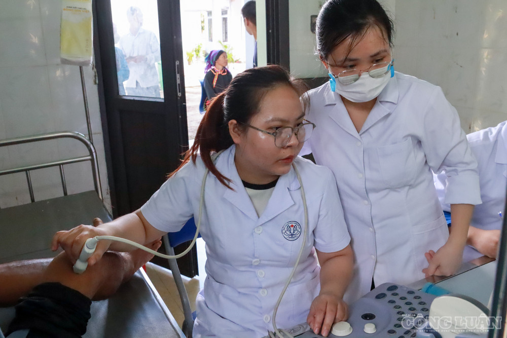 Trường hợp qua khám sức khỏe phát hiện bệnh và bác sĩ chỉ định điều trị ngay, chi phí điều trị sẽ được Quỹ BHYT thanh toán theo phạm vi quyền lợi và mức hưởng của người bệnh. clo_br_img-7784.jpg
