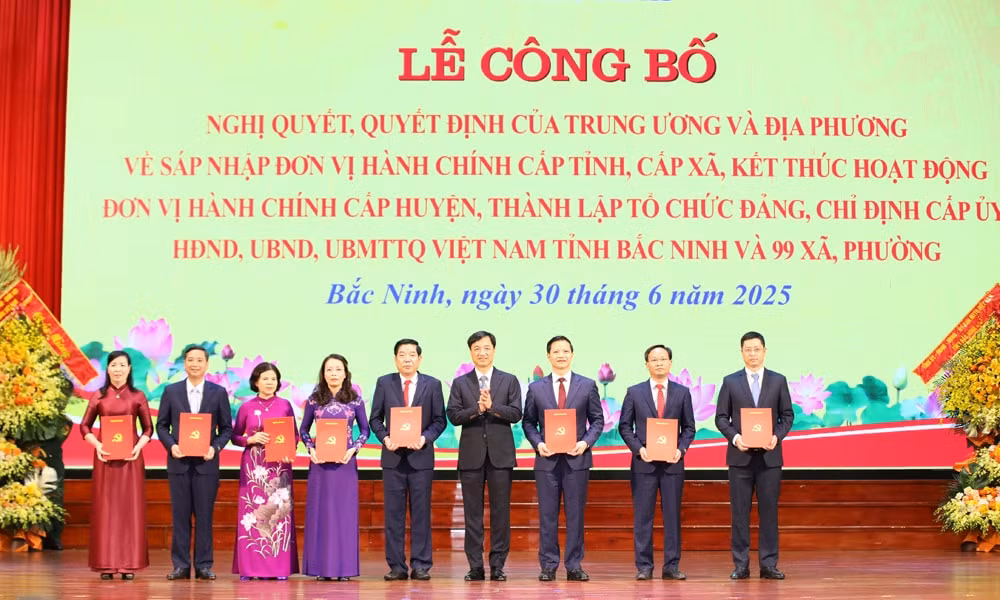 Bắc Ninh mới