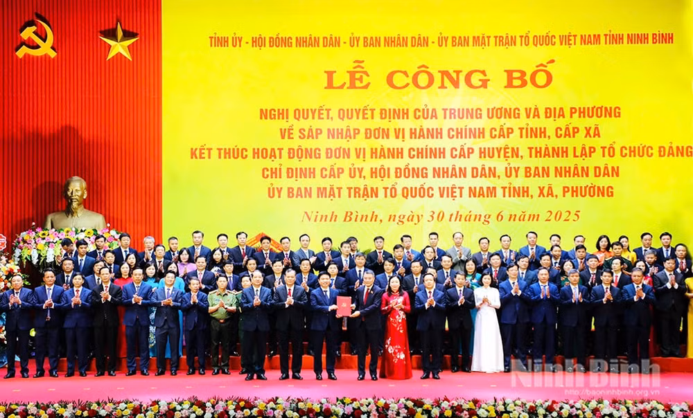 TRAO nINH bÌNH