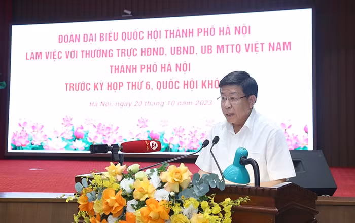 ha noi siet chat ky cuong giai quyet thuc chat nhung vu viec ton dong keo dai hinh 2