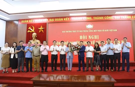 nha bao truong thanh trung duoc bo nhiem giu chuc tong bien tap tap chi mat tran hinh 5