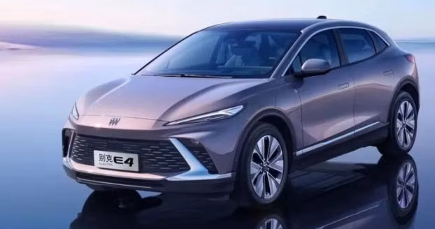 top mau suv dien moi se ra mat vao nam sau hinh 1