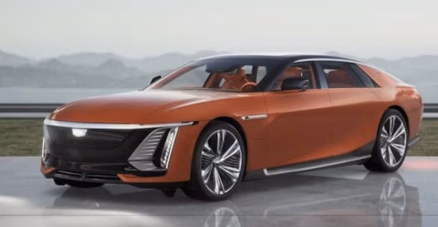 top mau suv dien moi se ra mat vao nam sau hinh 2