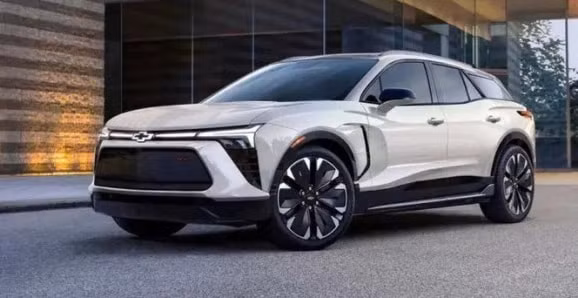 top mau suv dien moi se ra mat vao nam sau hinh 3