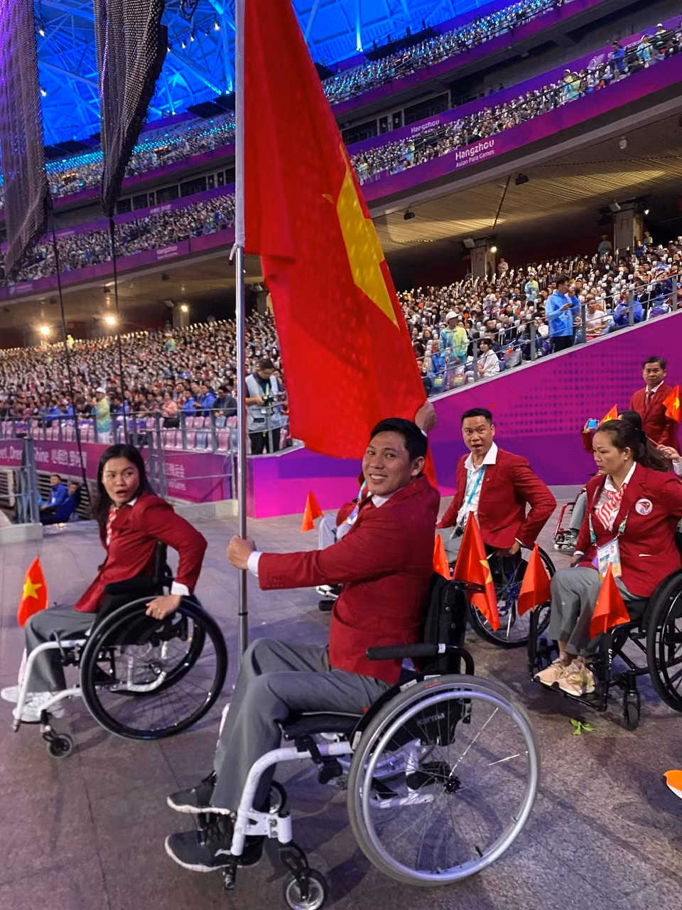 asian para games 2023 le khai mac thap sang nhung giac mo cua nguoi khuyet tat hinh 8