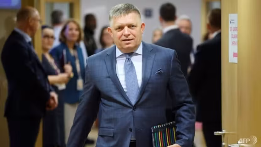 slovakia thong bao voi lien minh chau au ve viec dung vien tro cho ukraine hinh 1