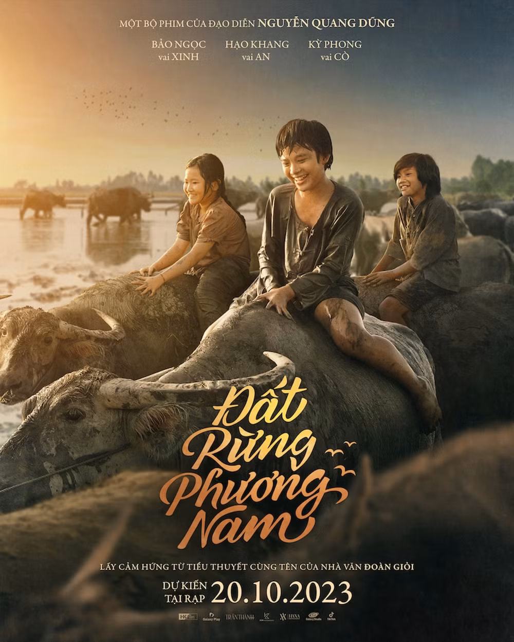 phim dat rung phuong nam gay tranh cai ranh gioi nao cho su sang tao cua nguoi nghe si hinh 3