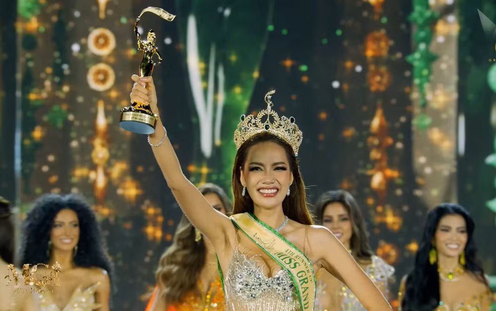 le hoang phuong la a hau miss grand international 2023 hinh 1