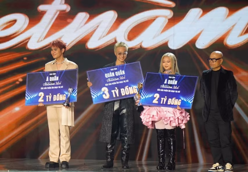 ha an huy tro thanh quan quan vietnam idol 2023 hinh 1