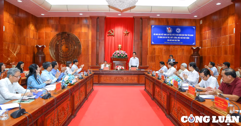 nang cao vai tro hieu qua hoat dong cua hoi nha bao tinh tien giang hinh 1