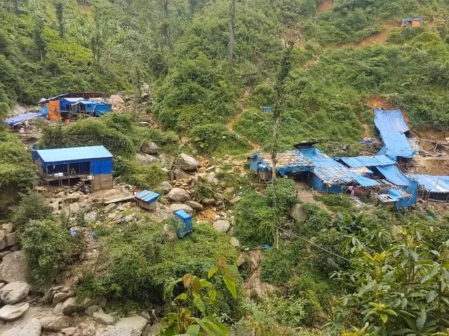 lao cai cuong che 145 ti dong tien thue voi mot doanh nghiep khai thac vang hinh 1
