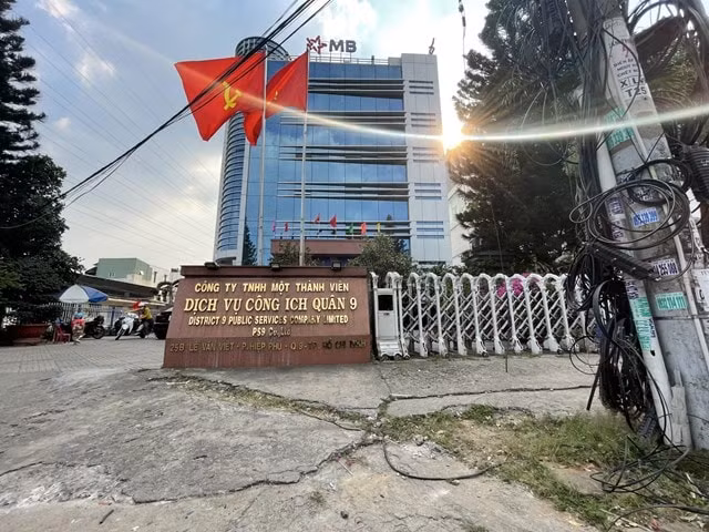 thanh tra tp hcm chi ra nhieu sai sot trong quan ly nha dat o thu duc hinh 1