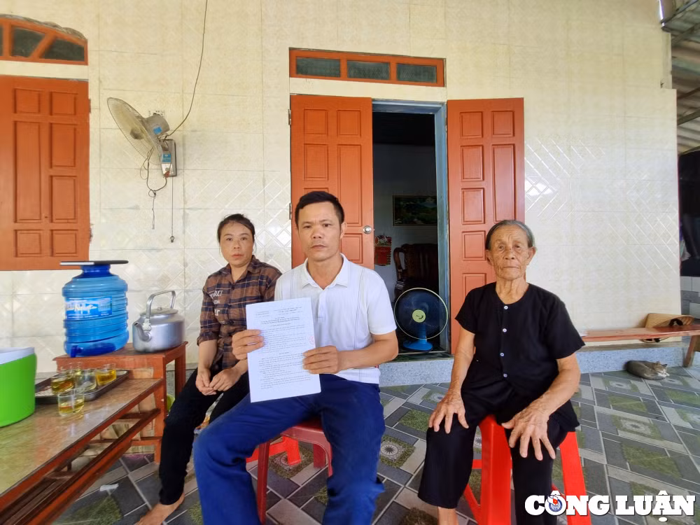 van phong chinh phu chuyen vu viec den ubnd ha tinh giai quyet theo tham quyen hinh 1