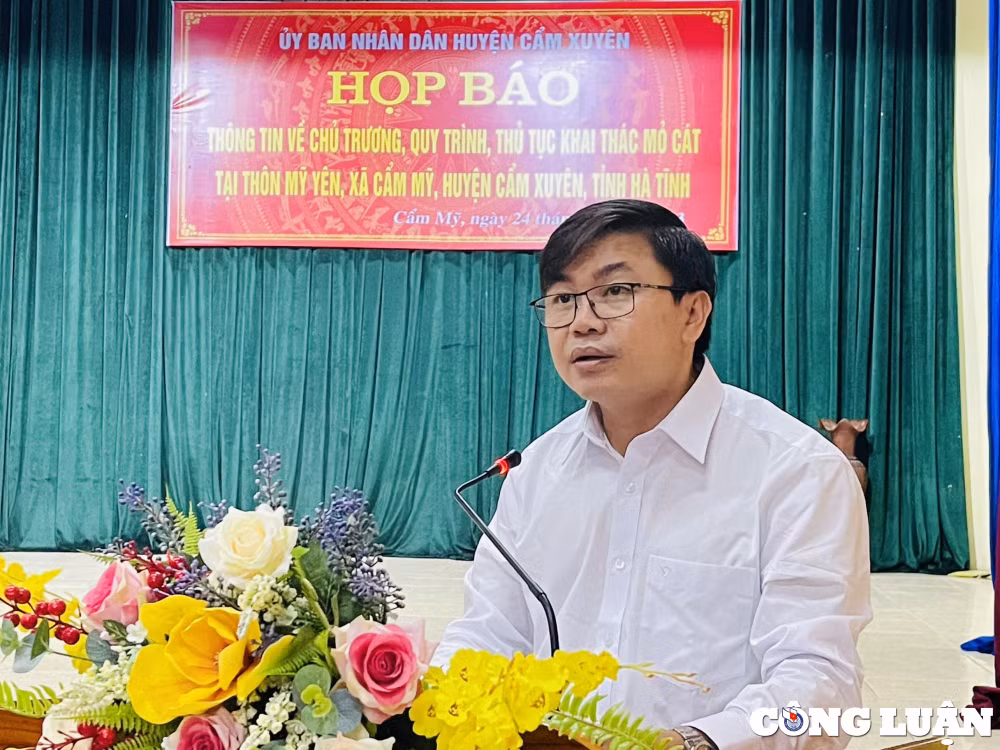 khai thac mo cat my yen phuc vu du an duong bo cao toc bac nam la nhiem vu quan trong hinh 2