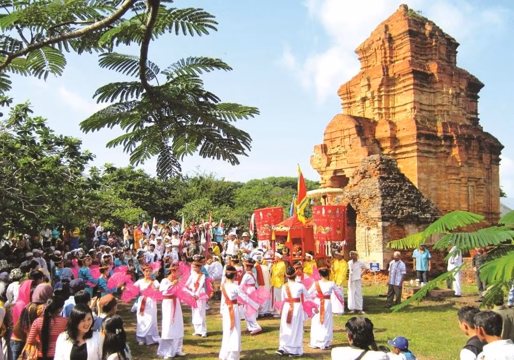 hap dan ngay van hoa du lich ninh thuan tai can tho nam 2023 hinh 1