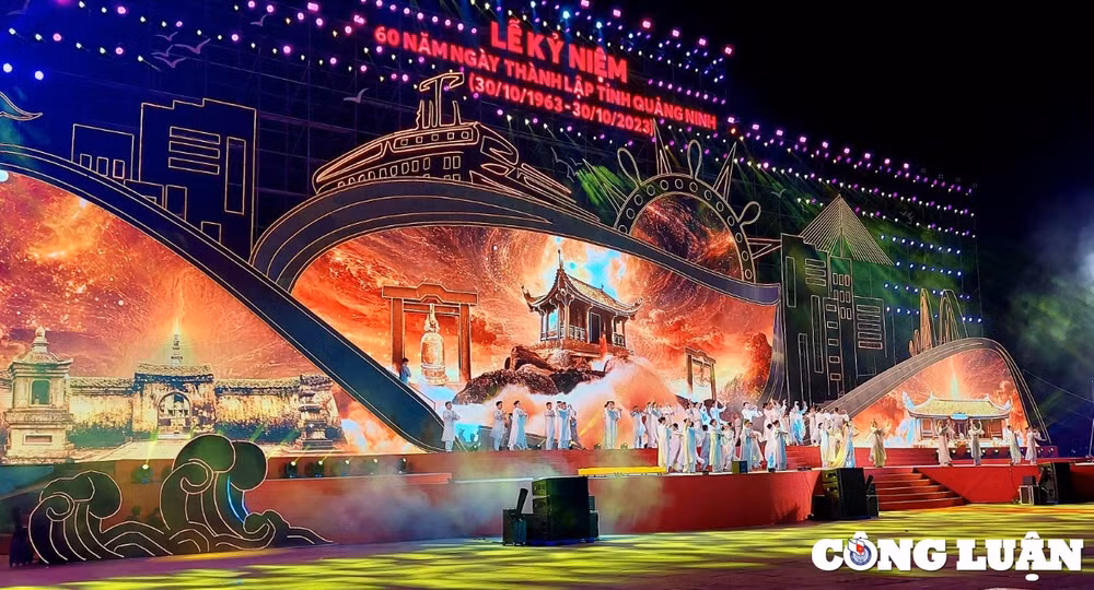 quang ninh long trong to chuc le ky niem 60 nam ngay thanh lap tinh hinh 1