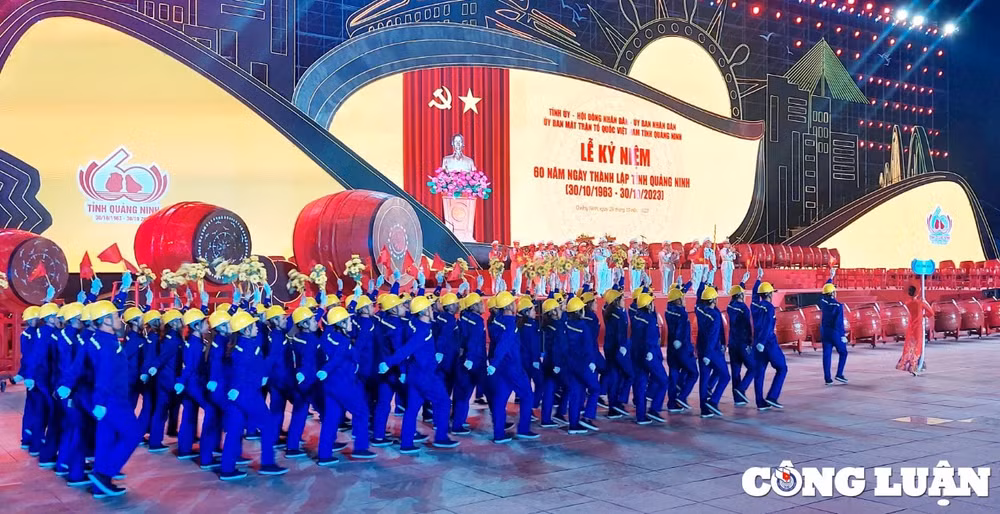 quang ninh long trong to chuc le ky niem 60 nam ngay thanh lap tinh hinh 2