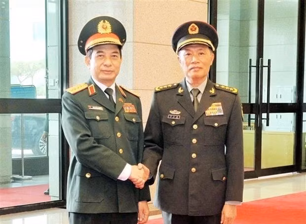 thuc day hop tac nghien cuu khoa hoc quan su viet nam trung quoc hinh 1