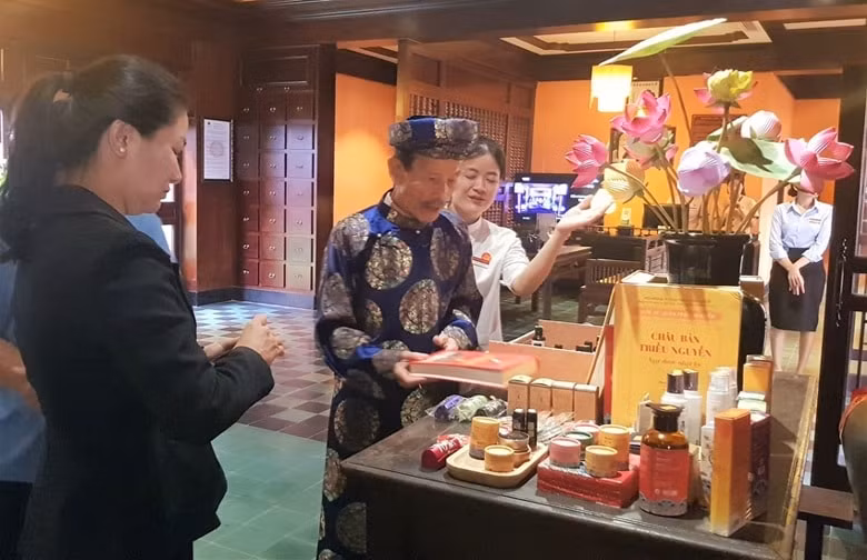 phat huy gia tri di san co nguon goc tu thai y vien trieu nguyen hinh 1