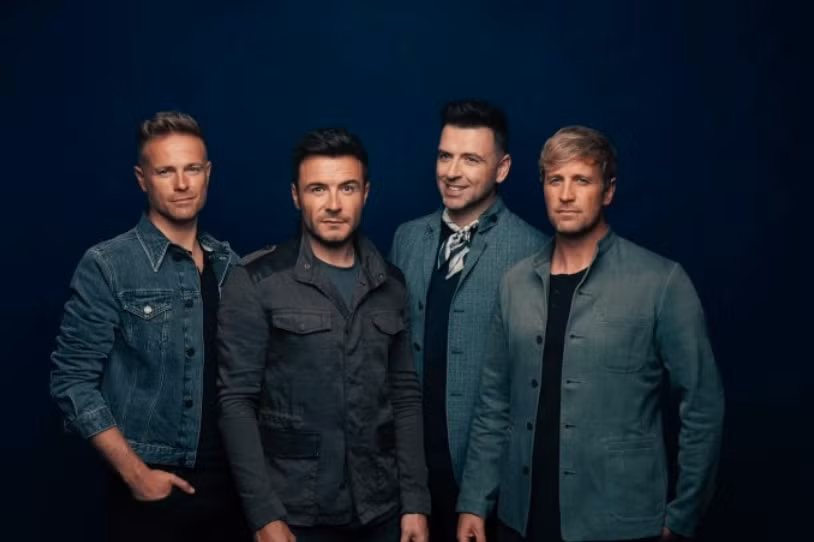nhom nhac westlife to chuc them dem nhac tai viet nam vao thang 11 hinh 1