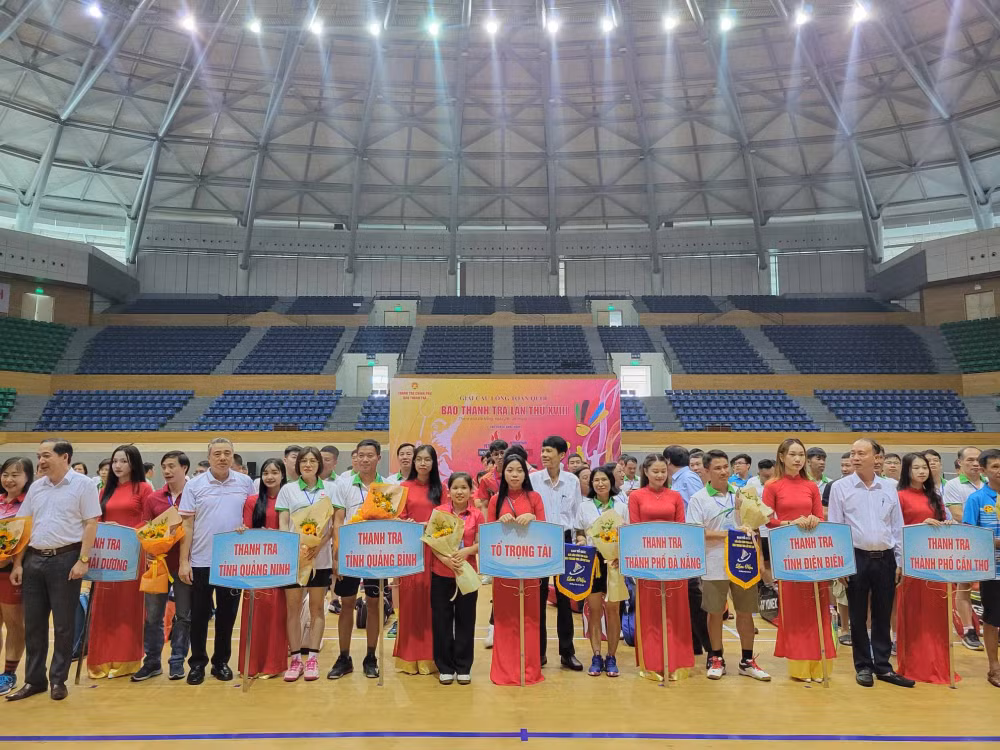khai mac giai cau long toan quoc bao thanh tra tai da nang hinh 2