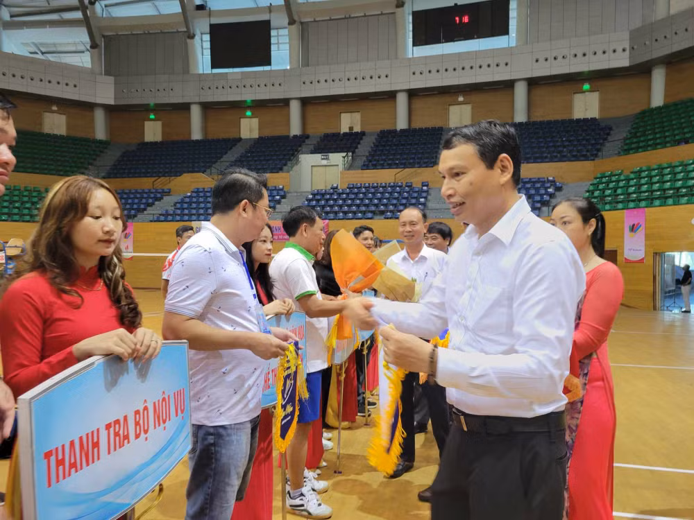 khai mac giai cau long toan quoc bao thanh tra tai da nang hinh 1