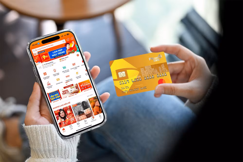 giam 300000 dong khi thanh toan bang the pvcombank mastercard tai chuoi golden gate hinh 2