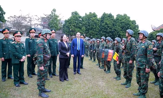 pho chu tich nuoc vo thi anh xuan tham chuc tet tai tinh phu tho hinh 1