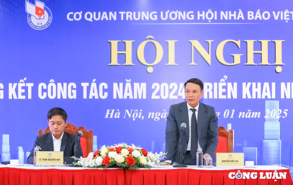 co quan trung uong hoi nha bao viet nam doi moi nang cao chat luong cac hoat dong huong den nhung muc tieu dot pha hinh 2