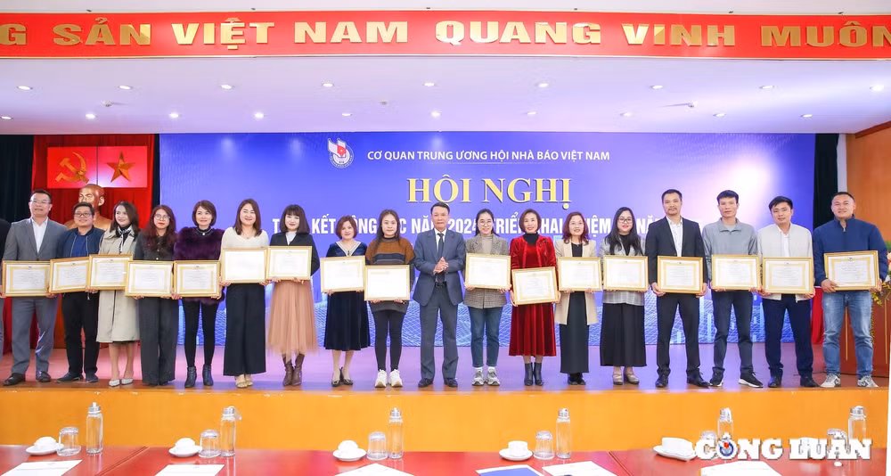 co quan trung uong hoi nha bao viet nam doi moi nang cao chat luong cac hoat dong huong den nhung muc tieu dot pha hinh 8