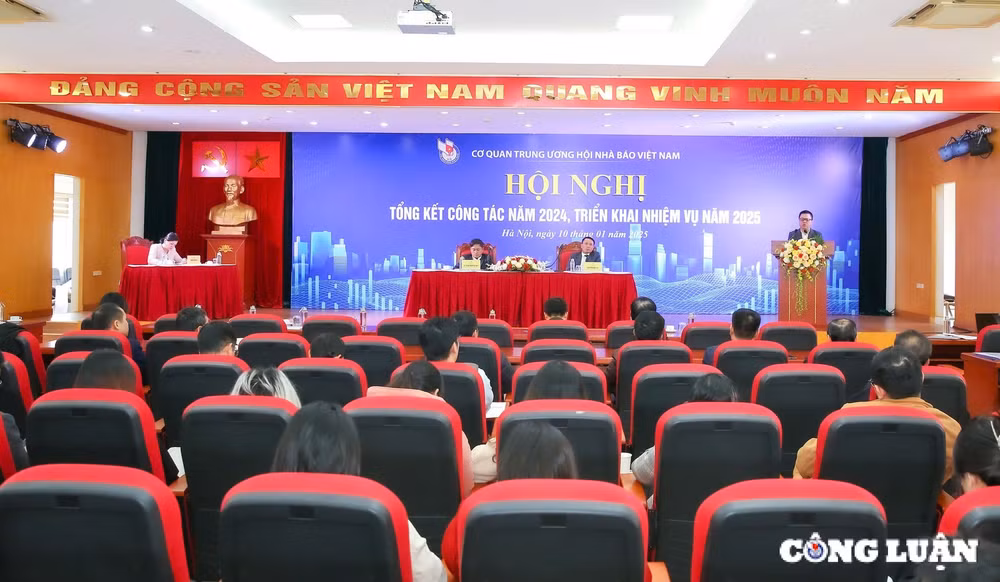 co quan trung uong hoi nha bao viet nam doi moi nang cao chat luong cac hoat dong huong den nhung muc tieu dot pha hinh 10