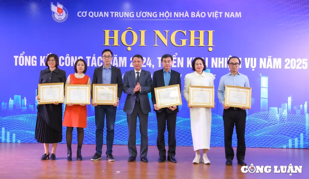 co quan trung uong hoi nha bao viet nam doi moi nang cao chat luong cac hoat dong huong den nhung muc tieu dot pha hinh 11