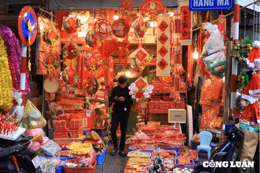 pho hang ma nhon nhip nhung ngay can tet hinh 1