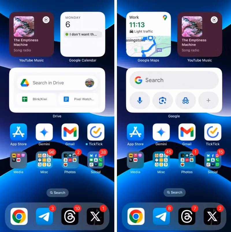 google khong con quan tam den tien ich android nhung samsung thi khac hinh 2