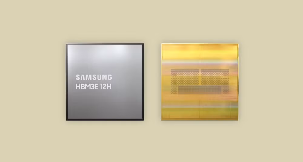 samsung day nhanh phat trien hbm4 canh tranh truc tiep voi sk hynix hinh 1