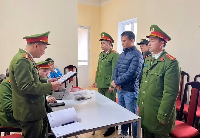 bat tam giam cuu chu tich top one vi lua dao tren san chung khoan hinh 1
