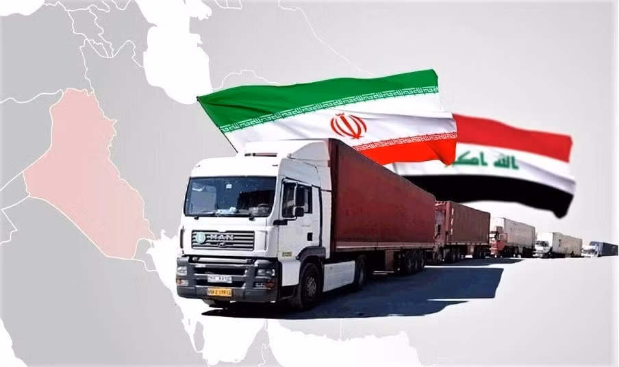 iran xuat khau hang hoa phi dau mo tri gia 94 ty usd sang iraq trong 9 thang hinh 1