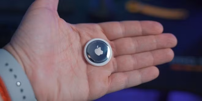 apple phat trien phien ban tiep theo cua thiet bi dinh vi thong minh hinh 1