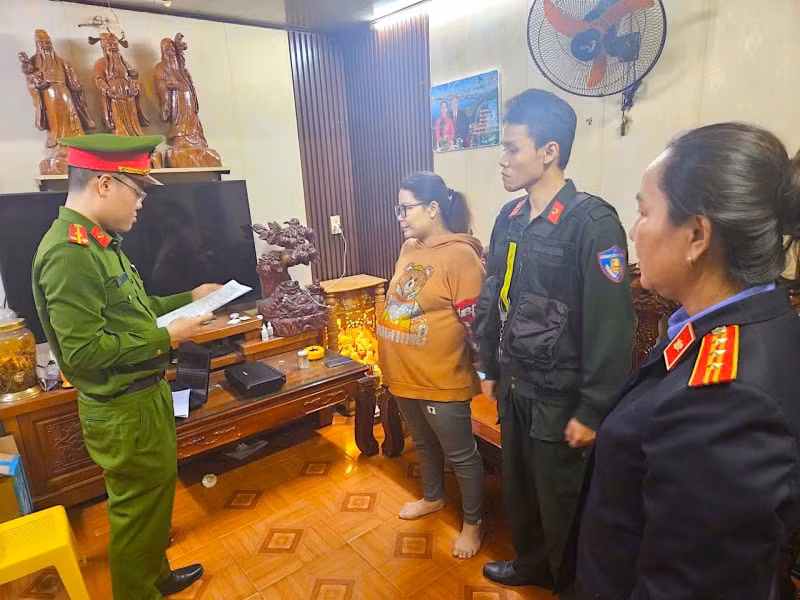 triet pha duong day mua ban hoa don tri gia hon 1000 ty dong tai da nang hinh 1