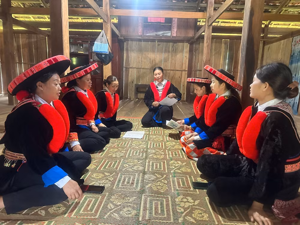 du an ho tro kinh doanh cho nong ho giup nguoi dan cao bang chuyen bien ve tu duy san xuat hinh 2