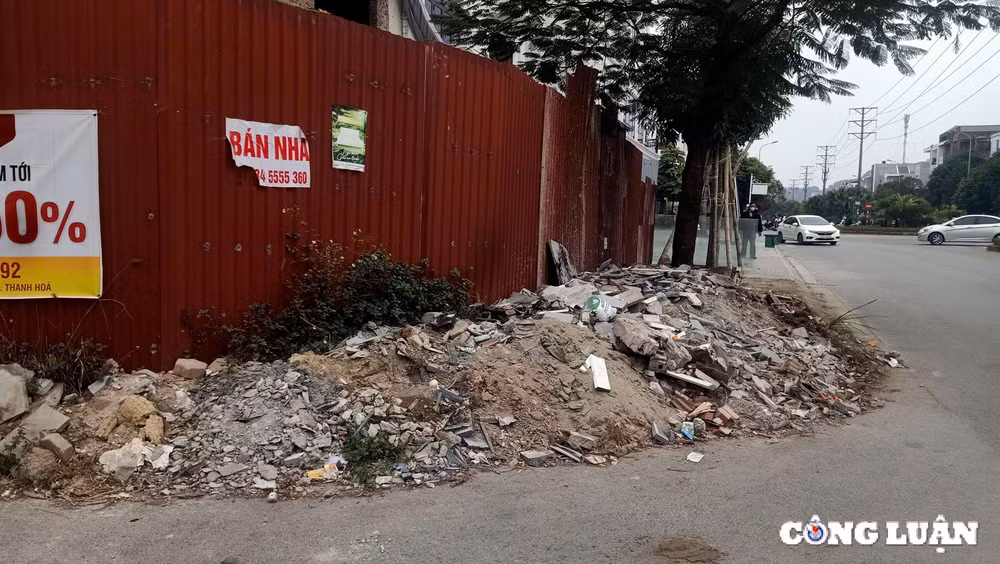 thanh hoa nhech nhac tai khu dan cu du an khu do thi moi dong son hinh 4